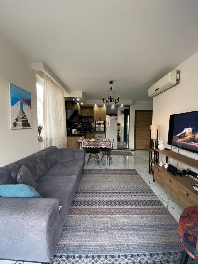 Oba Exodus Park Appartement
